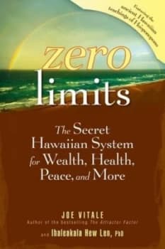 Image of Zero Limits by Joe Vitale Hardback