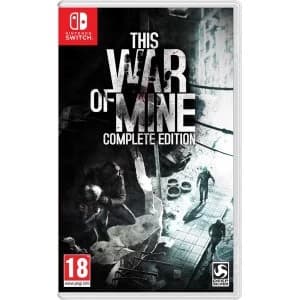 Image of This War of Mine Nintendo Switch Game
