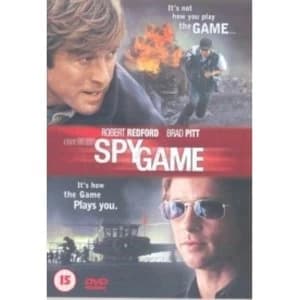 Image of Spy Game DVD