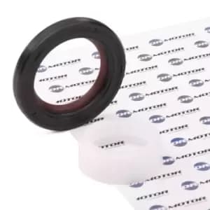 Image of DR.MOTOR AUTOMOTIVE Crankshaft Seal frontal sided DRM0719 Crankshaft Gasket,Shaft Seal, crankshaft FORD,FIAT,PEUGEOT,FOCUS III Turnier