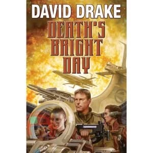 Image of Death's Bright Day Hartdcover