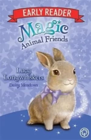 Image of Lucy Longwhiskers by Daisy Meadows
