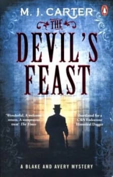 Image of The Devils Feast by M. J. Carter Book