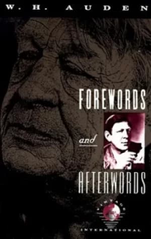 Image of Forewords and Afterwords by W. H. Auden