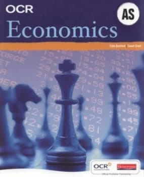 Image of Ocr As Economics by Colin Bamford and Susan Grant Paperback
