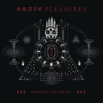 Image of Grave Pleasures - Doomsday Roadburn Vinyl