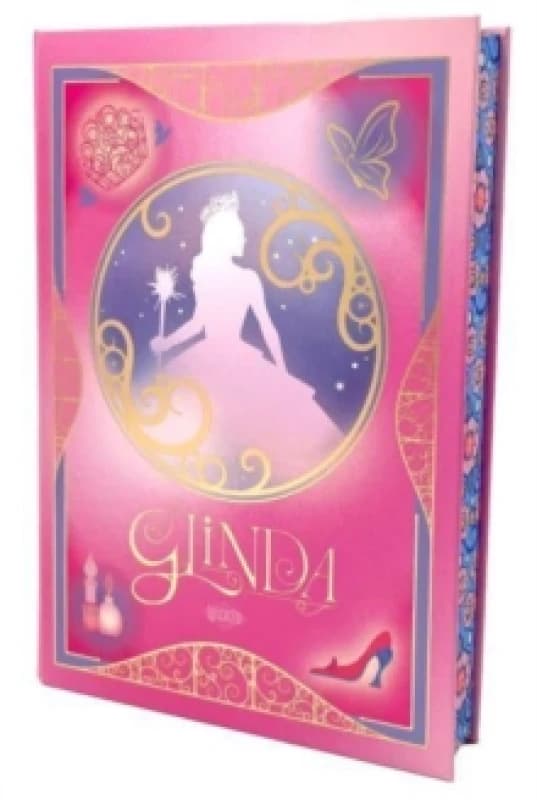 Image of Wicked: Glinda Upland Hardcover Journal Hardback