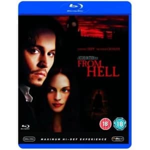 Image of From Hell Bluray