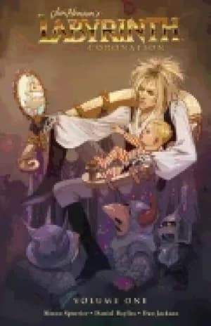 Image of jim hensons labyrinth coronation vol 1