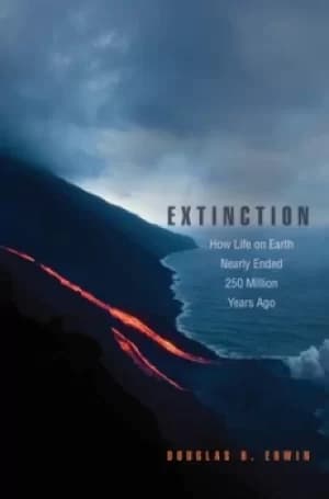 Image of Extinction by Douglas H. Erwin