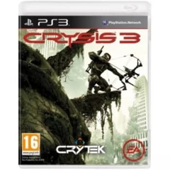 Image of Crysis 3 PS3 Game