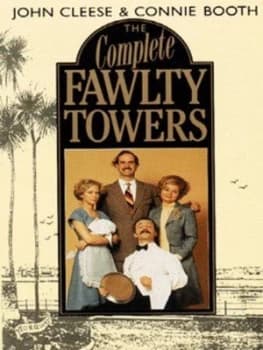 Image of The Complete Fawlty Towers by John Cleese Paperback