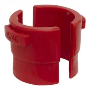 Image of Motorcycle Fork Seal Driver Sleeve 45-46mm