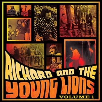 Image of Richard And The Young Lions - Volume 1 CD