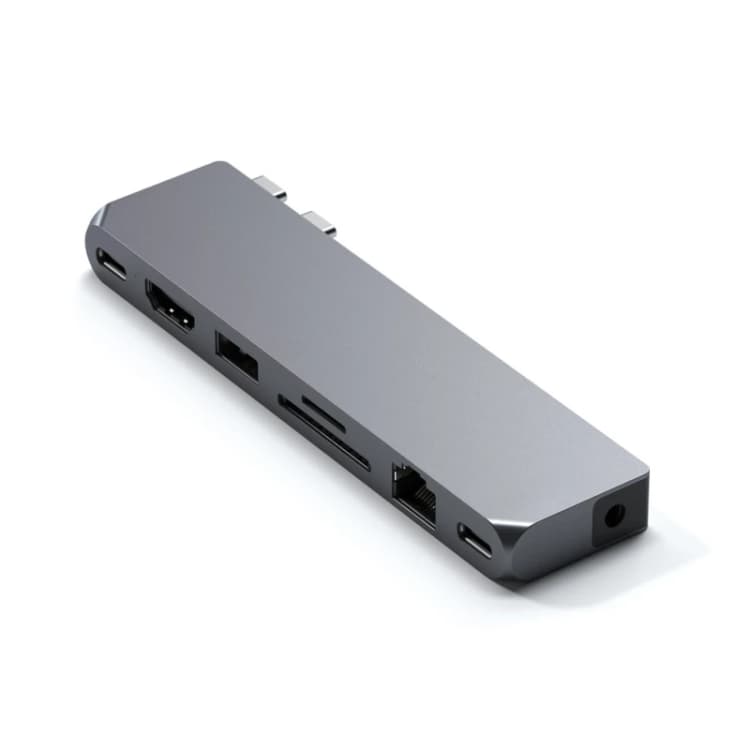 Image of Satechi ST-UCPHMXM laptop dock/port replicator 2 x USB 3.2 Gen 2 (3.1