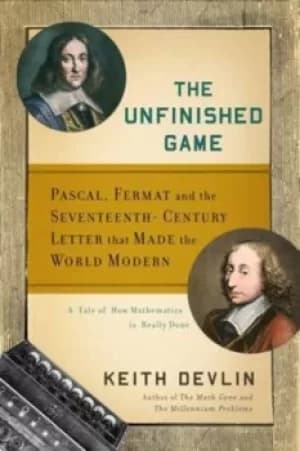 Image of The unfinished game by Keith Devlin