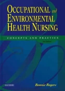 Image of Occupational and Environmental Health Nursing by Bonnie Rogers Hardback