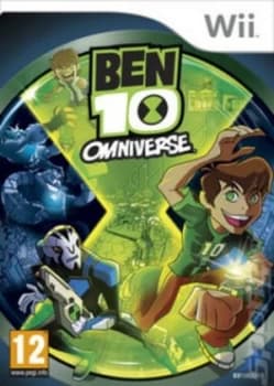 Image of Ben 10 Omniverse Nintendo Wii Game