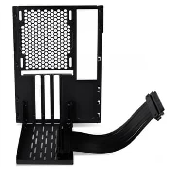 Image of Lian-Li O11D Mini PCIE3.0 GPU Vertical Kit - Black