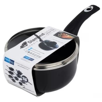 Image of Pendeford Non Stick Saucepan 16cm
