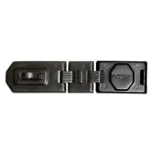 Image of Squire DHH1 Double Hinged Hasp & Staple 200mm