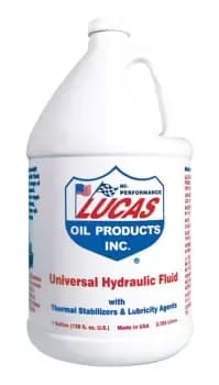 Image of Universal Hydraulic Fluid 3.79 litres 10017B LUCAS OIL