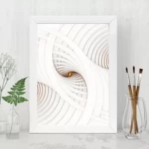 Image of BC653929036 Multicolor Decorative Framed MDF Painting