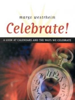 Image of Celebrate by Margo Westrheim Book