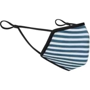 Image of Madison 3D Reusable Face Covering - Blue