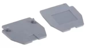 Image of Phoenix Contact 3100321 End Cover, D-Mt 1.5
