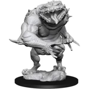 Image of D&D Nolzur's Marvelous Unpainted Miniatures (W12.5) Blue Slaad
