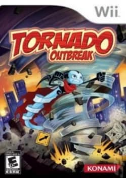 Image of Tornado Outbreak Nintendo Wii Game