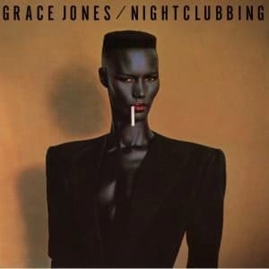 Image of Grace Jones Nightclubbing CD