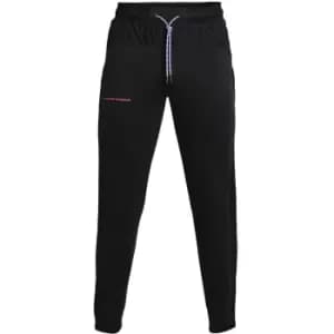 Image of Under Armour Rival Terry Jogging Pants Mens - Black