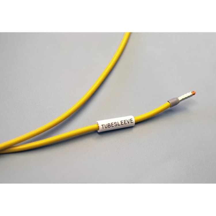Image of Brady BTS4626 cable marker Translucent PVC 1000 pc(s)