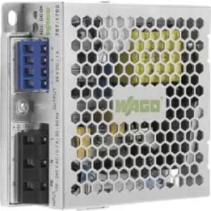Image of WAGO 787-1702 Rail mounted PSU (DIN) 24 V 1.25 A 30 W 1 x