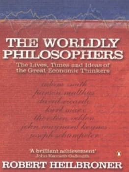 Image of The Worldly Philosophers by Robert L Heilbroner Paperback