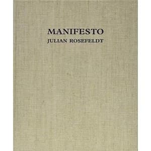 Image of Julian Rosefeldt: Manifesto by Verlag der Buchhandlung Walther Konig (Hardback, 2016)