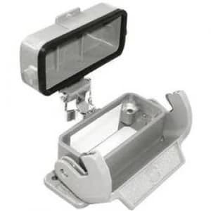 Image of Harting 09 20 010 0321 Han 10A agg LB K Accessory For Size 10 A Attachment Casing