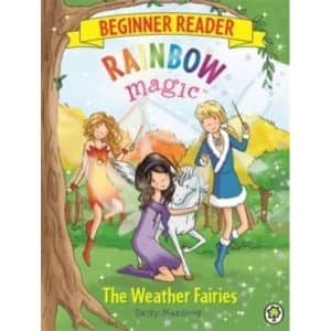 Image of Rainbow Magic Beginner Reader: The Weather Fairies : Book 2