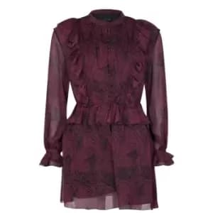 Image of Ted Baker Lilei Playsuit - Black