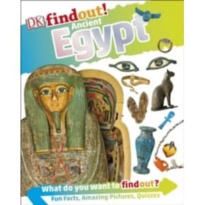 Image of Ancient Egypt (DKfindout!) Flexibound