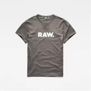 Image of G Star Horton T Shirt - Grey