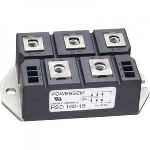 Image of Diode bridge POWERSEM PSD 192 08 Figure 2 800 V 24