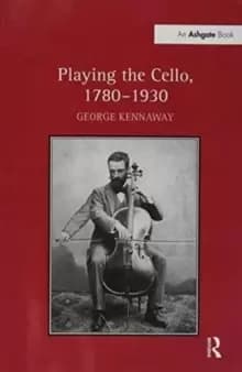 Image of Playing the Cello, 1780-1930