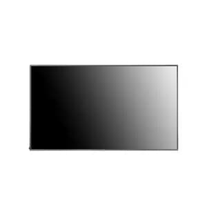Image of LG 75UH5F-H Digital signage display 190.5cm (75') IPS WiFi 500 cd/m 4K Ultra HD Black Web OS 24/7