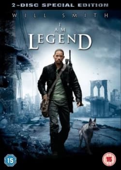 Image of I Am Legend - DVD Limited / Special Edition