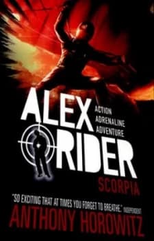 Image of Scorpia by Anthony Horowitz Paperback
