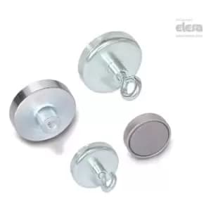 Image of Elesa - Retaining Magnet-RMC-HF-100-M12