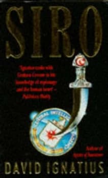 Image of Siro by David Ignatius Paperback